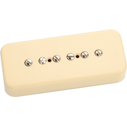 SEYMOUR DUNCAN Hot P90, chevalet, cr