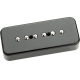 SEYMOUR DUNCAN Custom P90, manche, noir