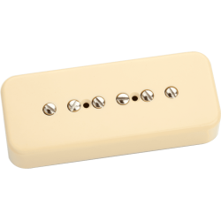 SEYMOUR DUNCAN Custom P90, manche, crème
