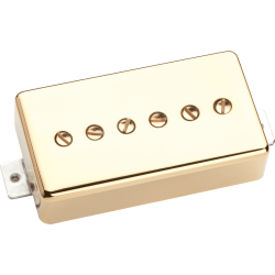SEYMOUR DUNCAN Phat Cat, chevalet, gold