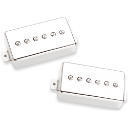 SEYMOUR DUNCAN PHAT CAT, KIT NICKEL