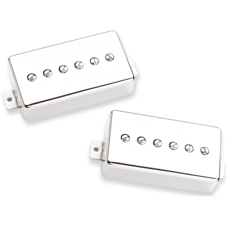 SEYMOUR DUNCAN PHAT CAT, KIT NICKEL
