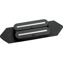 SEYMOUR DUNCAN HB Rickenbacker, chevalet, nickel
