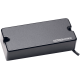 SEYMOUR DUNCAN Soapbar passif Ph2, chevalet, noir