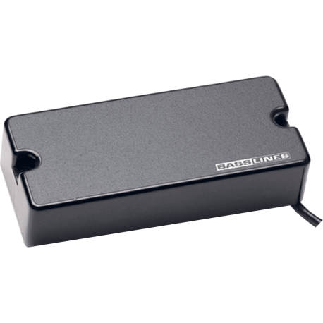 SEYMOUR DUNCAN Soapbar passif Ph2, chevalet, noir