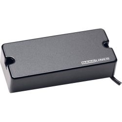 SEYMOUR DUNCAN Soapbar passif Ph2, manche, noir