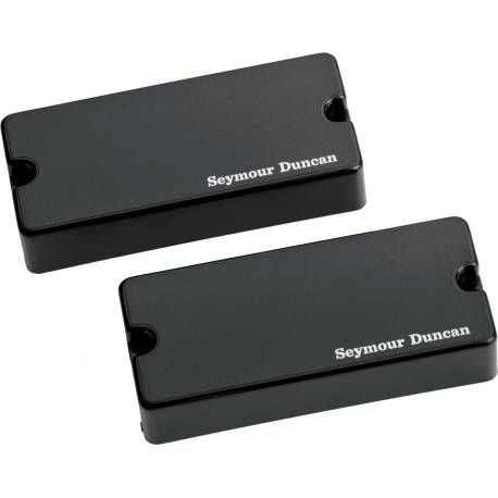 SEYMOUR DUNCAN Kit Soapbar passif Ph2, noir