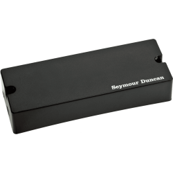 SEYMOUR DUNCAN Soapbar 5 passif Ph2 chevalet, noir