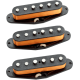 SEYMOUR DUNCAN Kit California 50's, capots blancs
