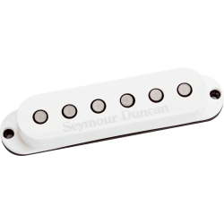SEYMOUR DUNCAN Hot Strat, blanc