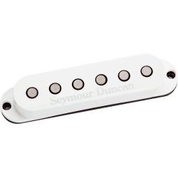 SEYMOUR DUNCAN Hot Strat, blanc
