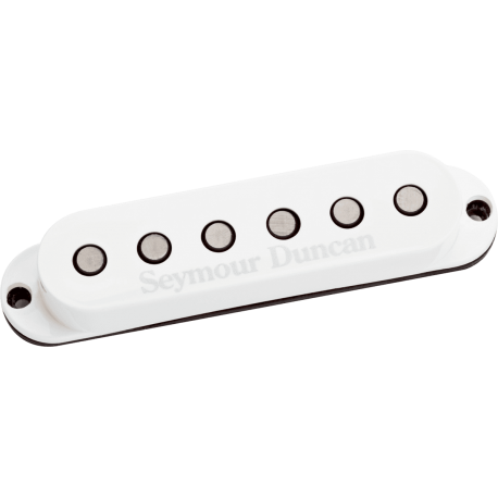 SEYMOUR DUNCAN Hot Strat, blanc
