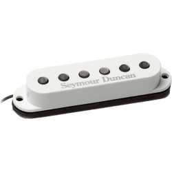 SEYMOUR DUNCAN Hot Strat Tapped, blanc
