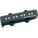 SEYMOUR DUNCAN Classic Stack JB, manche, noir