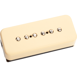 SEYMOUR DUNCAN P90 Soapbar Stack, manche, cr