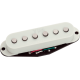SEYMOUR DUNCAN YJM FURY Stk, chevalet, blanc cass
