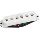 SEYMOUR DUNCAN YJM FURY Stk, chevalet, blanc