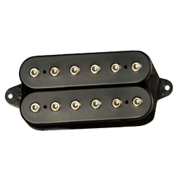 DIMARZIO DP227BK - LiquiFire John Petrucci Model - noir