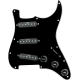 SEYMOUR DUNCAN PLAQUE YJM FURY, NOIR