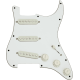 SEYMOUR DUNCAN Plaque YJM Fury, old white