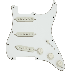 SEYMOUR DUNCAN Plaque YJM Fury, old white