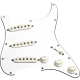 SEYMOUR DUNCAN Plaque complète câblée, blanc
