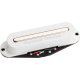 SEYMOUR DUNCAN Hot Stack Strat, manche, blanc
