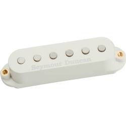 SEYMOUR DUNCAN Stack Plus Strat, milieu, blanc