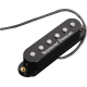 SEYMOUR DUNCAN Stack Plus Strat, manche, noir