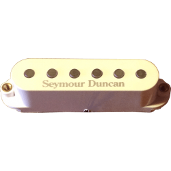 SEYMOUR DUNCAN Stack Plus Strat,manche,creme