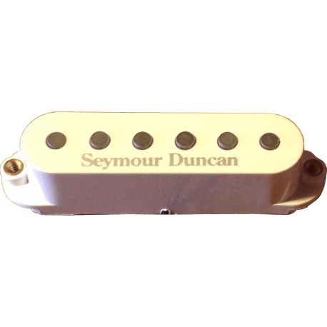 SEYMOUR DUNCAN Stack Plus Strat,manche,creme