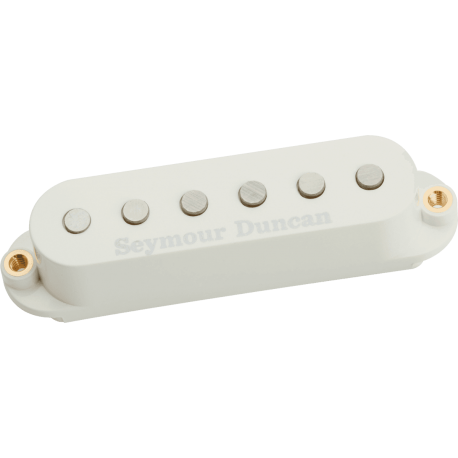 SEYMOUR DUNCAN Stack Plus Strat, manche, blanc