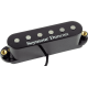 SEYMOUR DUNCAN CUSTOM STACK PLUS, NOIR