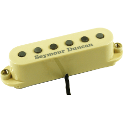 SEYMOUR DUNCAN CUSTOM STACK PLUS, CREME