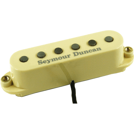 SEYMOUR DUNCAN CUSTOM STACK PLUS, CREME