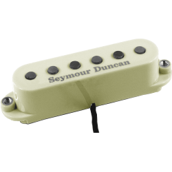 SEYMOUR DUNCAN CUSTOM STACK PLUS, PARCHEMIN
