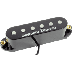 SEYMOUR DUNCAN VINTAGE HOT STACK PLUS, NOIR