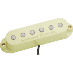 SEYMOUR DUNCAN VINTAGE HOT STACK PLUS, CREME