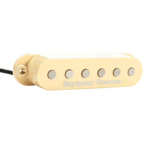 SEYMOUR DUNCAN Hot Stack Plus,chevalet,creme