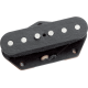 SEYMOUR DUNCAN Vintage '54 Tele, chevalet, noir