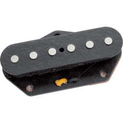 SEYMOUR DUNCAN Vintage Broadcaster, chevalet, noir
