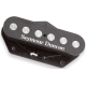 SEYMOUR DUNCAN Q-POUND TELETAP,CHEVALET,NOIR