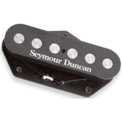 SEYMOUR DUNCAN Q-POUND TELETAP,CHEVALET,NOIR