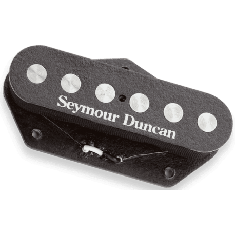 SEYMOUR DUNCAN Q-POUND TELETAP,CHEVALET,NOIR