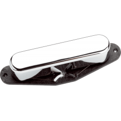 SEYMOUR DUNCAN Quarter-Pound Tele, manche, nickel