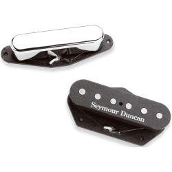 SEYMOUR DUNCAN HOT TELE, KIT, NOIR