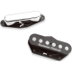 SEYMOUR DUNCAN QUARTER POUND TELE, KIT, NOIR