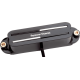 SEYMOUR DUNCAN Vintage Rails Strat, chevalet, noir