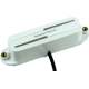 SEYMOUR DUNCAN Vintage Rails Strat chevalet, blanc