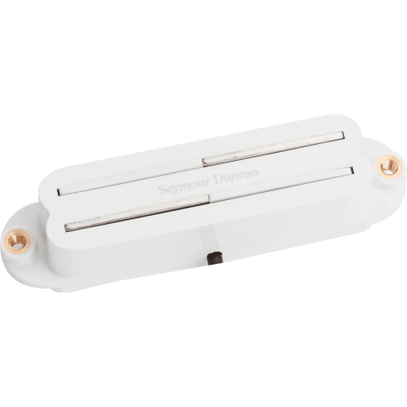 SEYMOUR DUNCAN Vintage Rails Strat, manche, blanc